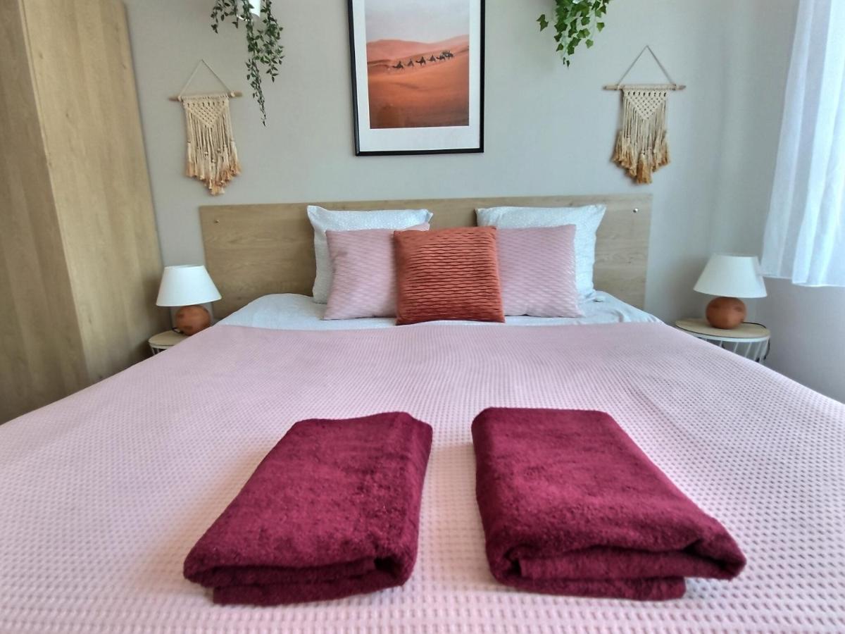 Apartamento L'AMAZONIE - ROISSY CDG - Parc Astérix - Paris Moussy-le-Neuf Exterior foto