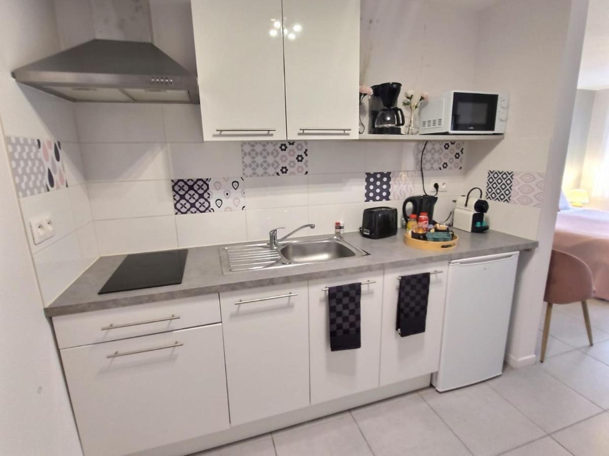 Apartamento L'AMAZONIE - ROISSY CDG - Parc Astérix - Paris Moussy-le-Neuf Exterior foto
