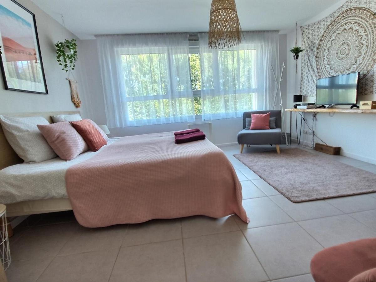 Apartamento L'AMAZONIE - ROISSY CDG - Parc Astérix - Paris Moussy-le-Neuf Exterior foto