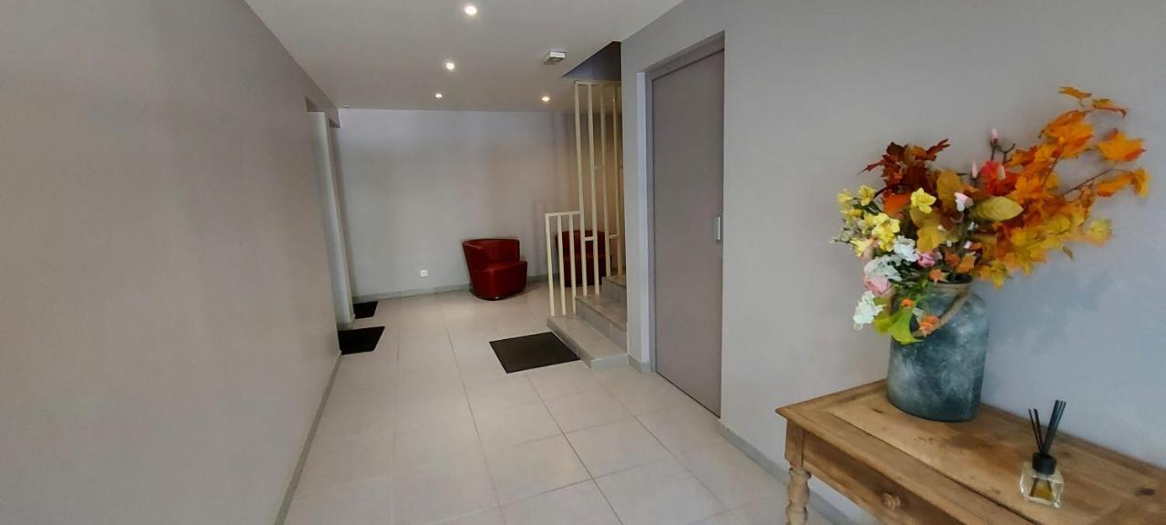 Apartamento L'AMAZONIE - ROISSY CDG - Parc Astérix - Paris Moussy-le-Neuf Exterior foto