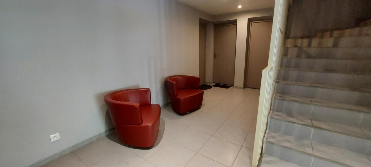 Apartamento L'AMAZONIE - ROISSY CDG - Parc Astérix - Paris Moussy-le-Neuf Exterior foto
