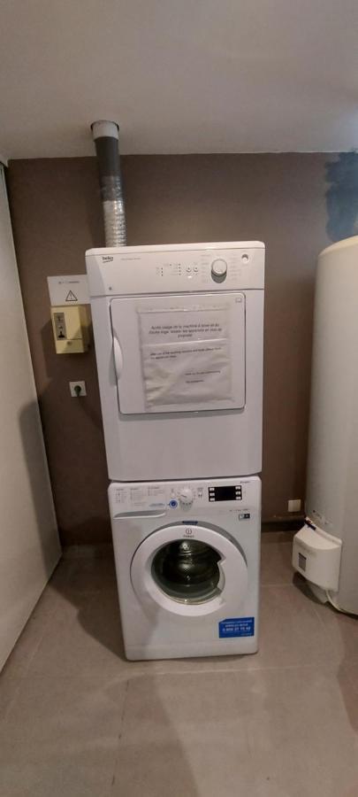 Apartamento L'AMAZONIE - ROISSY CDG - Parc Astérix - Paris Moussy-le-Neuf Exterior foto