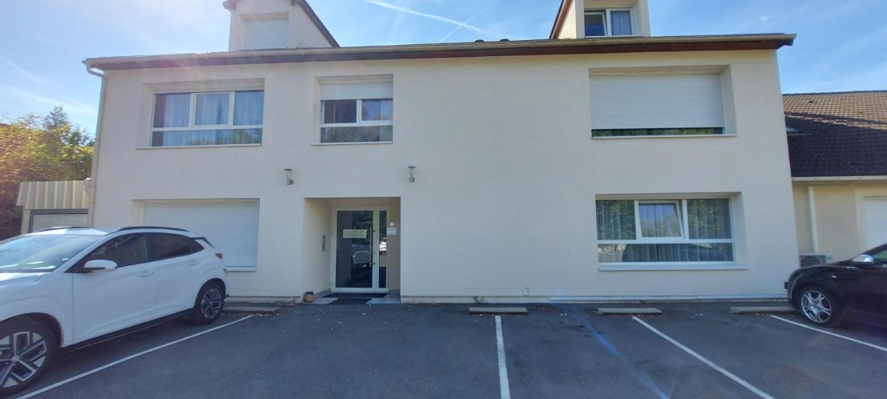 Apartamento L'AMAZONIE - ROISSY CDG - Parc Astérix - Paris Moussy-le-Neuf Exterior foto